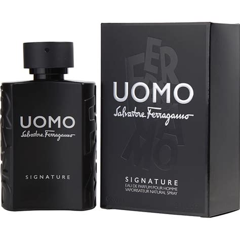 salvatore ferragamo black signature fake|salvatore ferragamo uomo signature price.